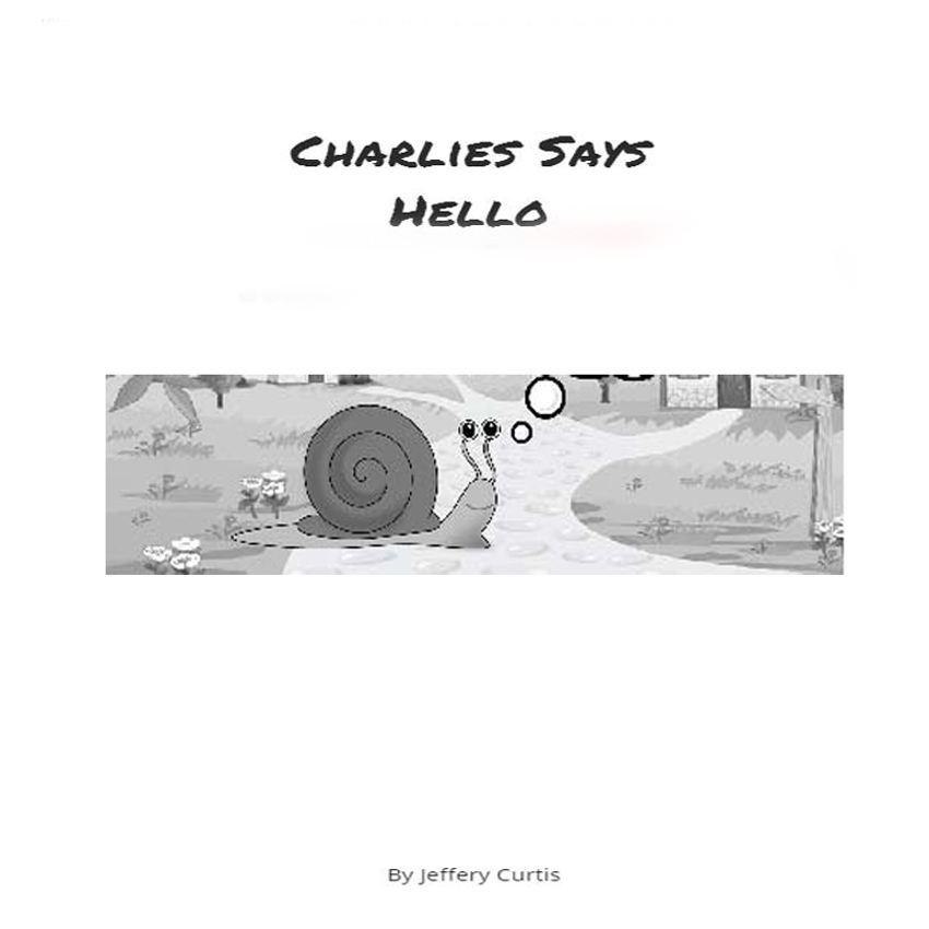 Charlie Say’s Hello